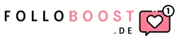 folloboost.de Logo